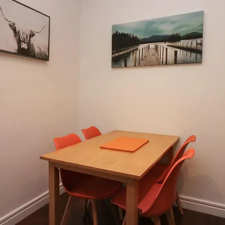 8 Little Mell Fell Ferienhaus *