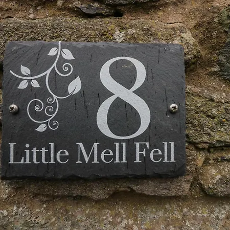 Casa de Férias 8 Little Mell Fell